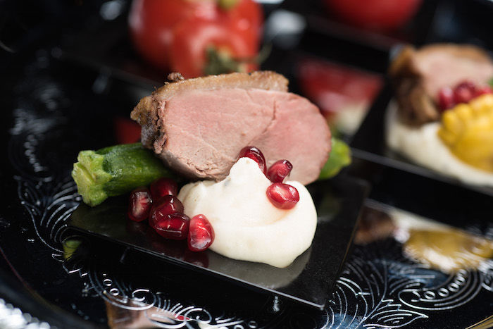 Pretty Plates: Duck Breast Recipe